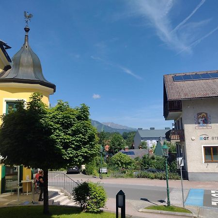 Апартаменти Sechzehnerhaus Маріацелль Екстер'єр фото