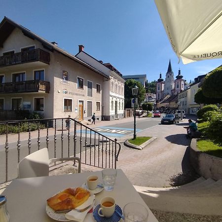 Апартаменти Sechzehnerhaus Маріацелль Екстер'єр фото