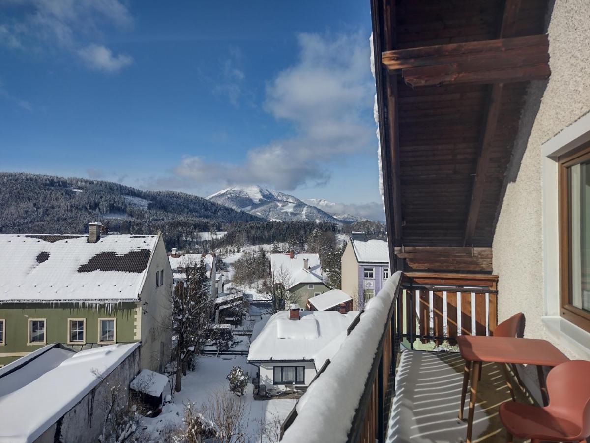 Апартаменти Sechzehnerhaus Маріацелль Екстер'єр фото
