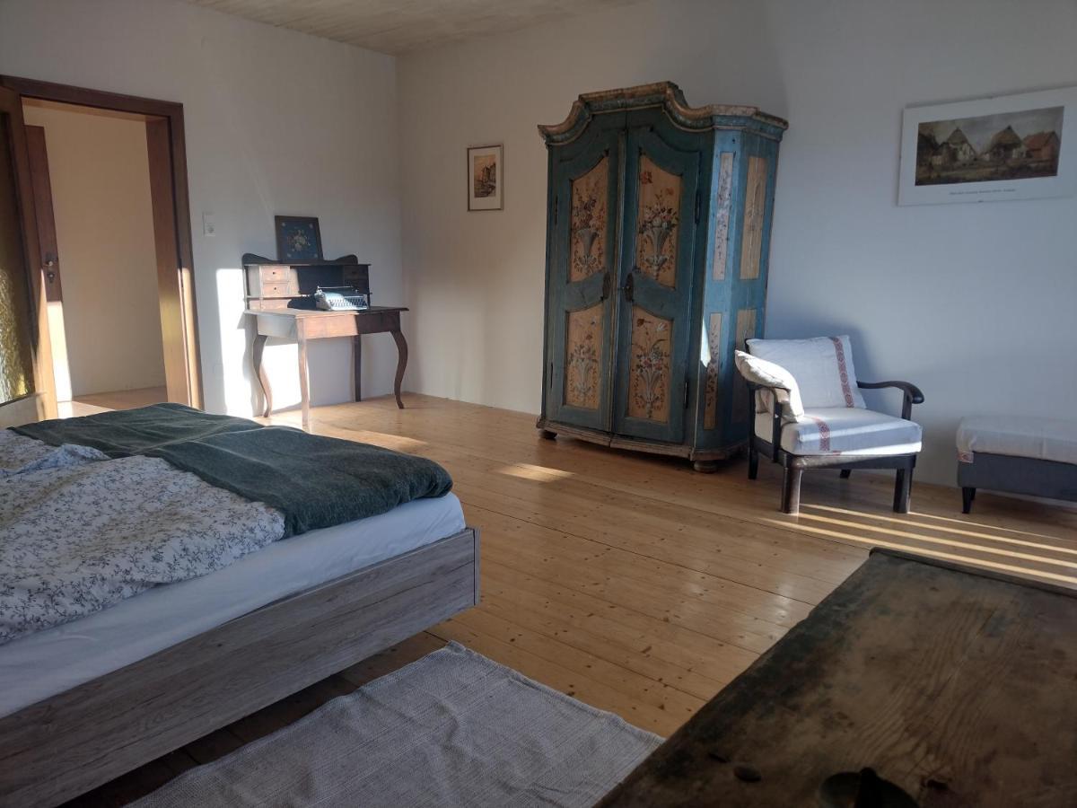 Апартаменти Sechzehnerhaus Маріацелль Екстер'єр фото