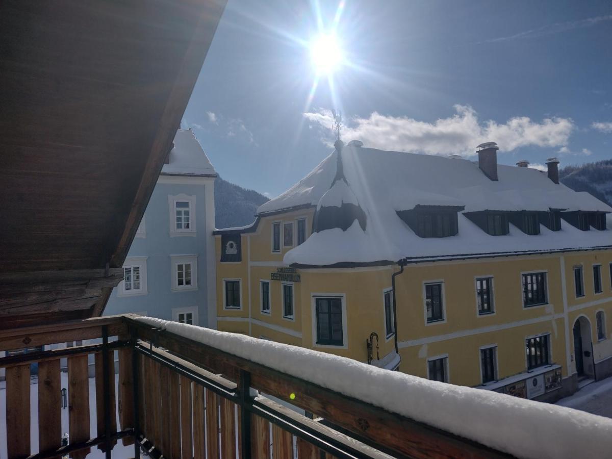 Апартаменти Sechzehnerhaus Маріацелль Екстер'єр фото