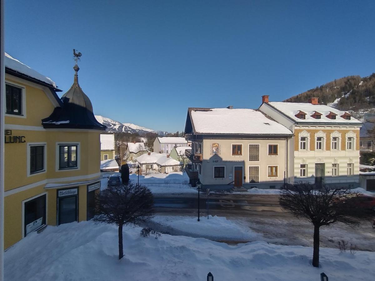 Апартаменти Sechzehnerhaus Маріацелль Екстер'єр фото