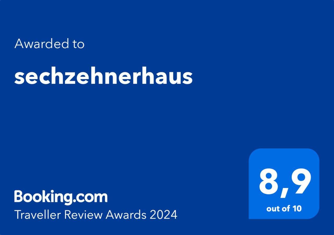 Апартаменти Sechzehnerhaus Маріацелль Екстер'єр фото