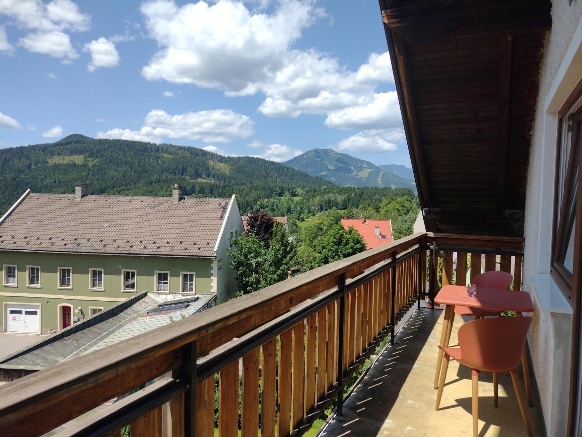 Апартаменти Sechzehnerhaus Маріацелль Екстер'єр фото