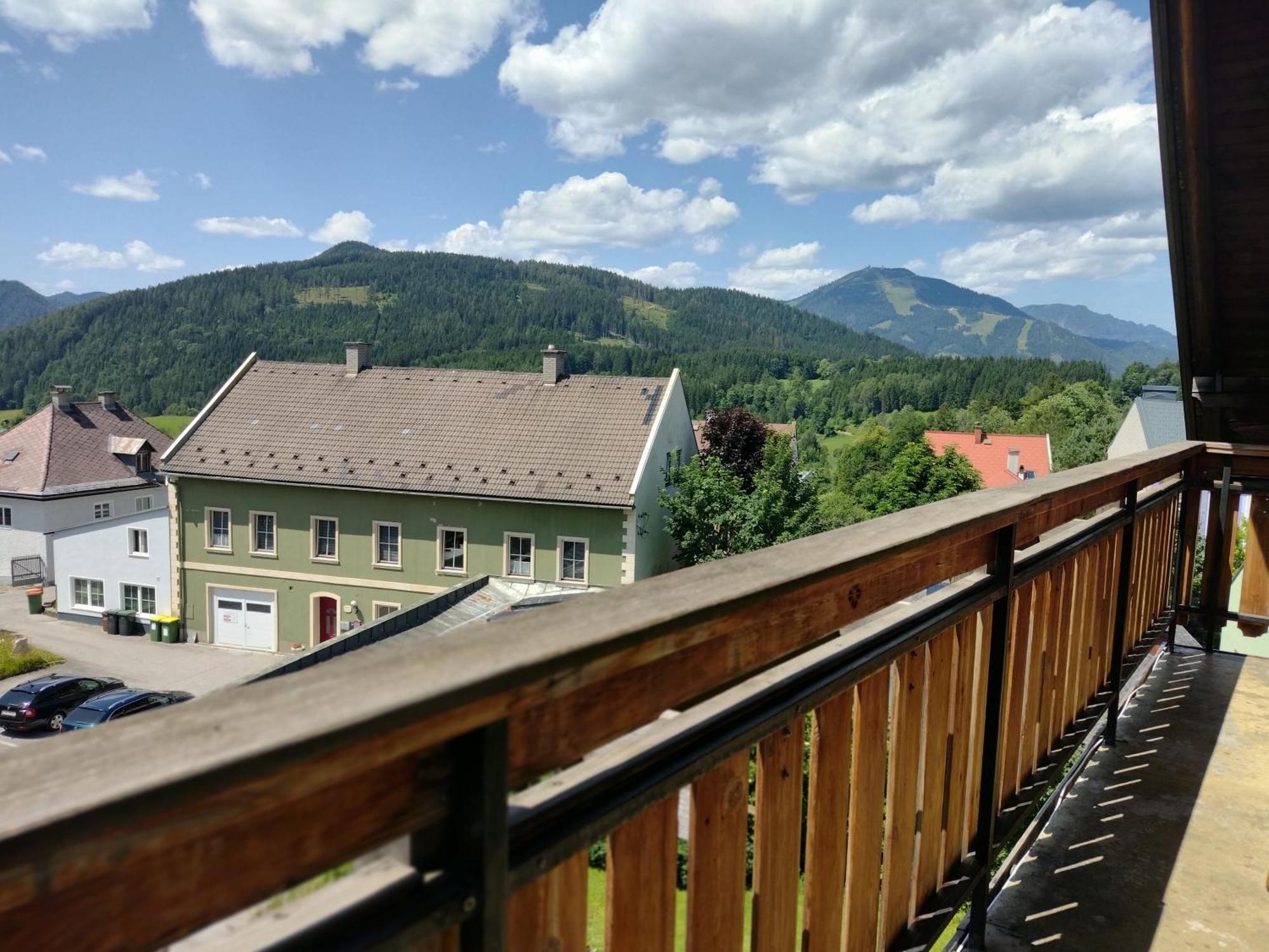 Апартаменти Sechzehnerhaus Маріацелль Екстер'єр фото