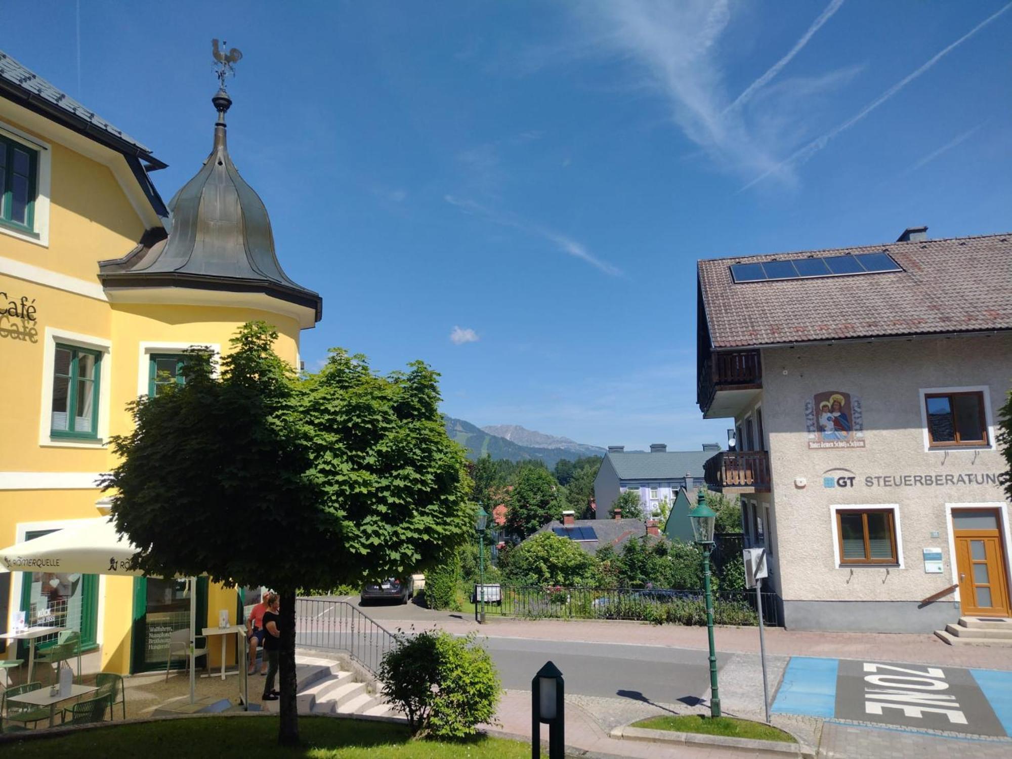 Апартаменти Sechzehnerhaus Маріацелль Екстер'єр фото