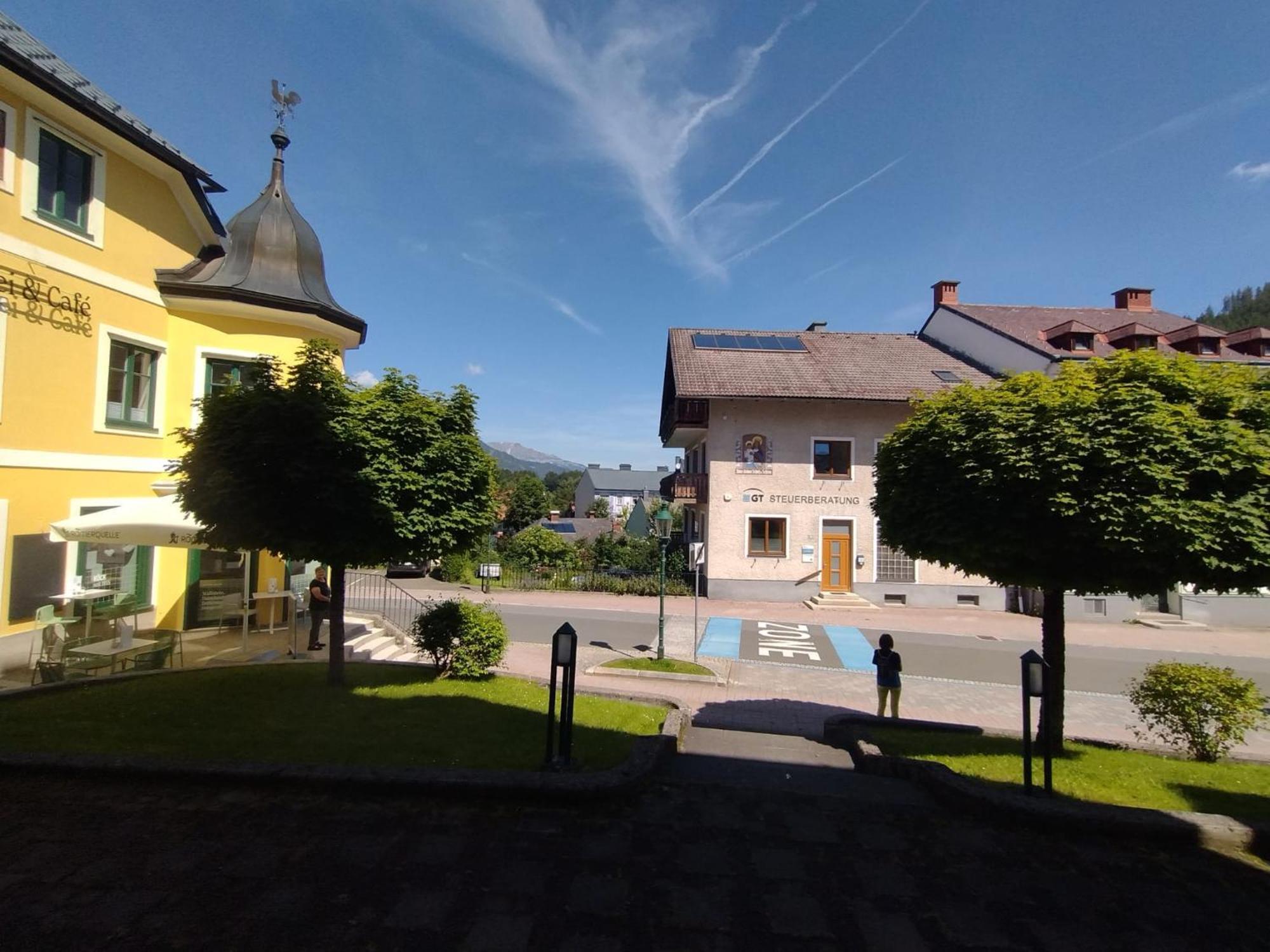 Апартаменти Sechzehnerhaus Маріацелль Екстер'єр фото